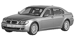 BMW E66 B1325 Fault Code