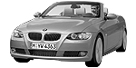 BMW E93 B1325 Fault Code