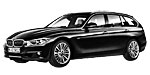 BMW F31 B1325 Fault Code